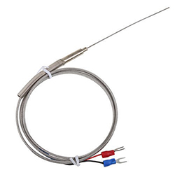 ساخت ترموکوپل صنعتی و ساده